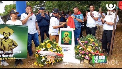 Diriamba celebra la memoria del "Niño Mártir" con obras de progreso y desarrollo