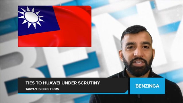 Taiwanese Companies Accused of Assisting Huawei in Building Chip Factories for China Amid Rising Tensions with China