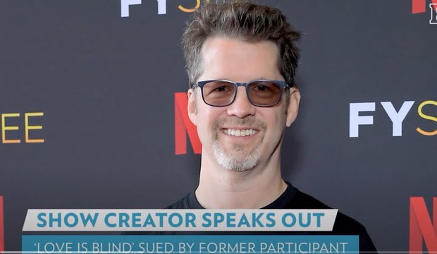 Love Is Blind Creator Speaks Out After Participant Sues for Sexual Assault, False Imprisonment (Exclusive)