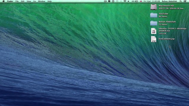 Mac Computer TERMINAL Commands - Tutorial 5 | Make & Remove a Directory