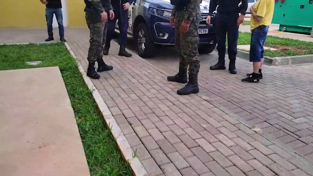 Dois são encaminhados para a Delegacia Cidadã após briga no Periolo