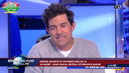 Jenifer absente du documentaire de la  Academy : Jean-Pascal révèle l'étonnante raison