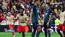 Arsenal vs Man City match preview | The Nutmeg