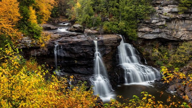 Plan A Trip To West Virginia's Blackwater Falls State Park