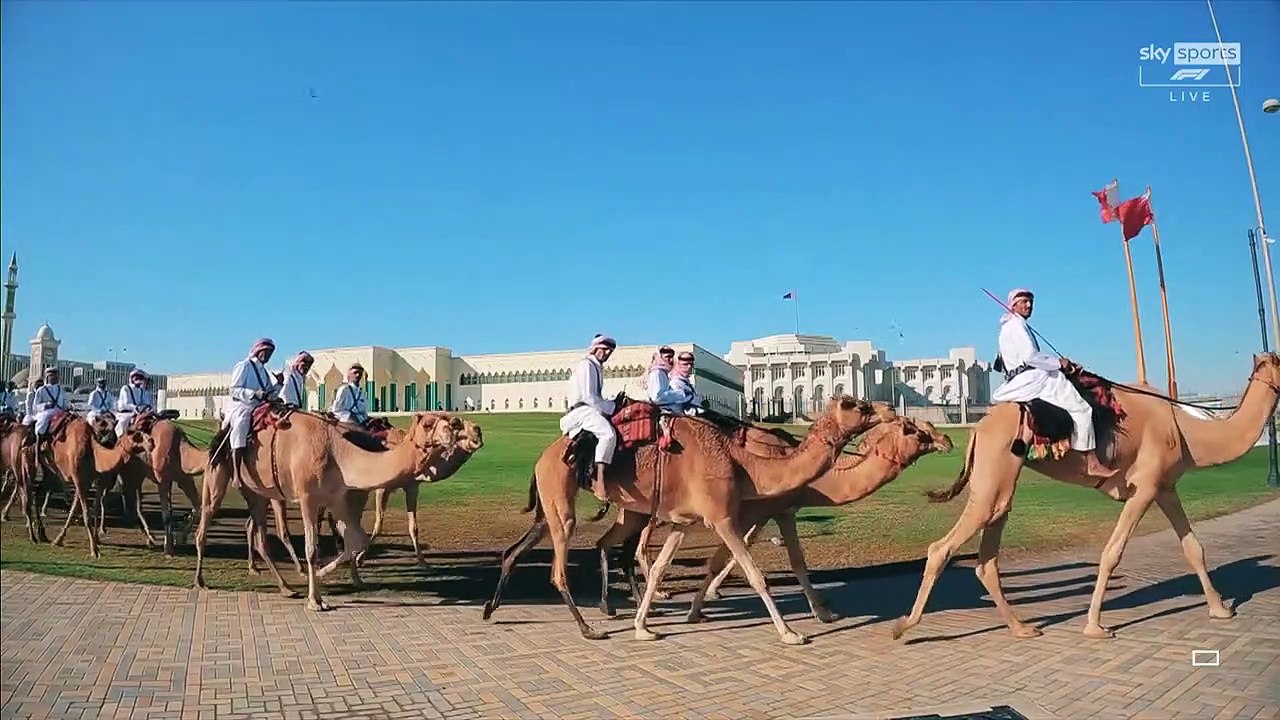 Pre Qualifying F1 Qatar 2023 Full (HD)