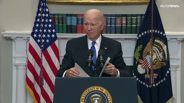 جو بايدن يتحدث عن احتمال عقد لقاء مع شي جينبينغ الشهر المقبل في سان فرانسيسكو