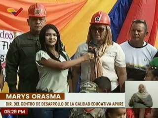 Apure | Bricomiles rehabilitan Escuela de Educación Inicial Nidia Fuentes del mcpio. San Fernando
