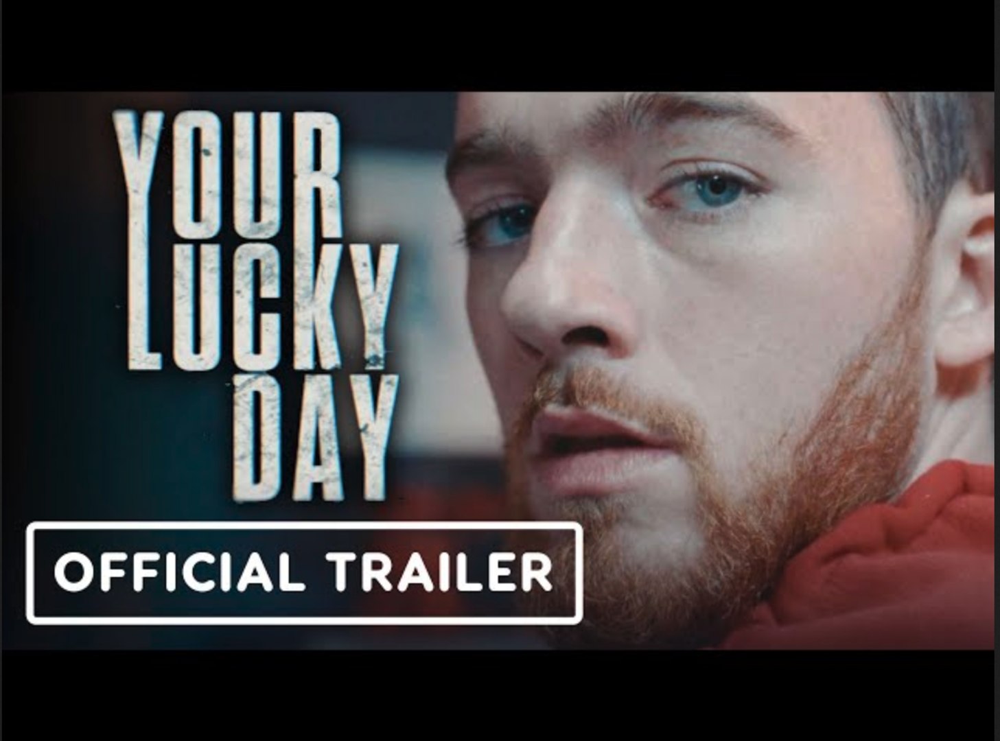 ⁣Your Lucky Day | Official Trailer - Angus Cloud