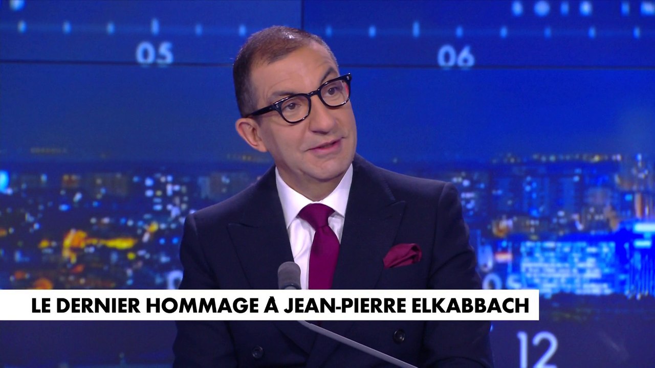 Jean Messiha : «C'était le monstre sacré d'un journalisme d'une autre époque, d'un autre contexte»