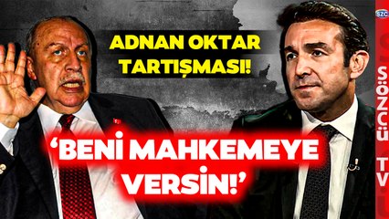 Furkan Sezer ile Yaşar Okuyan Arasında 'Adnan Oktar' Gerilimi!
