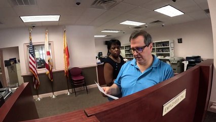 Another tax collectors office audit 