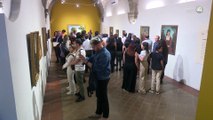 La 'Tierra Pródiga' jalisciense ya se expone en el Ex Convento del Carmen