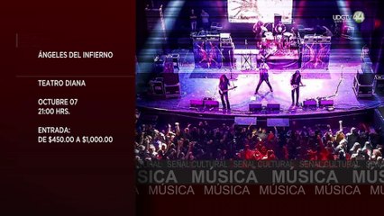 Agenda Cultural | 06 de octubre 2023