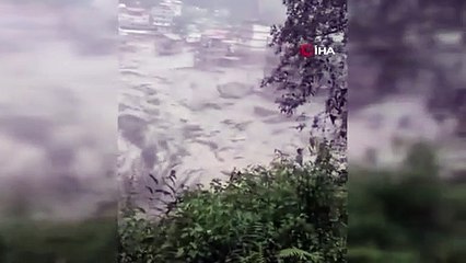 Le bilan des inondations catastrophiques en Inde s'élève à 42 morts