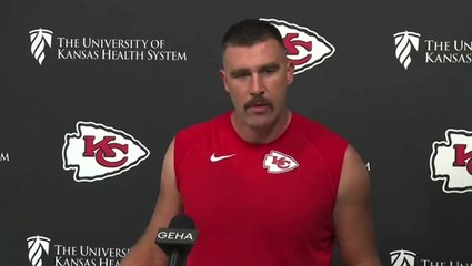 Travis Kelce says people care about Taylor Swift ‘for good reason’