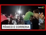 Tiroteio é registrado durante show de Maiara e Maraísa em Palmas (TO); uma pessoa morreu