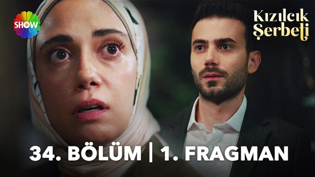 Kızılcık Şerbeti 34. Bölüm 1. Fragman | İnşallah her şey yeni başlamıyordur...