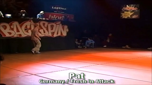 Judges (Showcase) ● Battle Of The Year — Soundtrack • France 2003