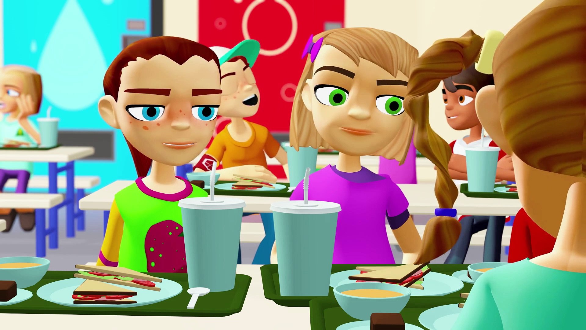 Bibleman: The Animated Adventures | Fracturing the Falsehoods of the Fibbler