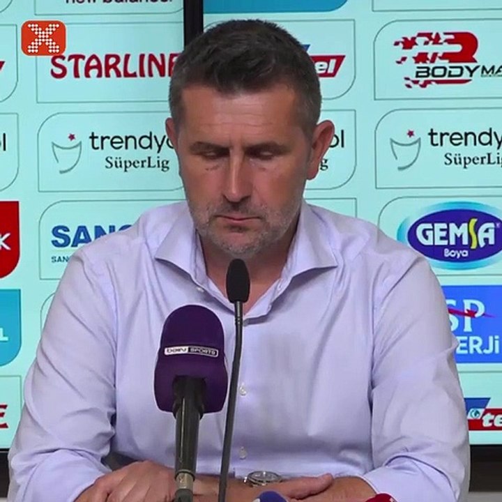Bjelica'dan eleştirilere cevap
