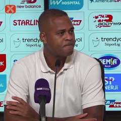 Kluivert: "Daha fazla atamadığımız için üzgünüz"