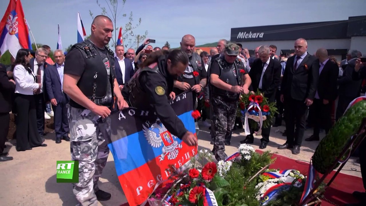 DOCUMENTAIRE - Le choix de la Serbie