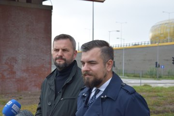 Politycy Konfederacji chcą powrotu SKM-ki do Nowego Portu