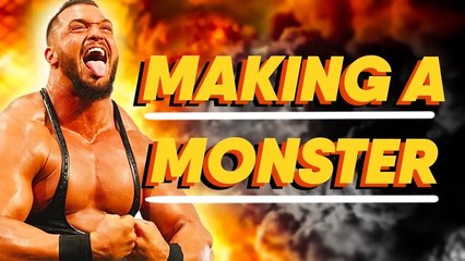 How AEW Made Wardlow A Perfect Monster Babyface | partsFUNknown
