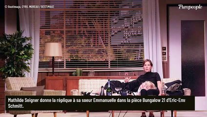 Mathilde Seigner, cette maison dans le sud où elle a trouvé refuge après un coup dur : "J'ai prévenu mon agent que..."