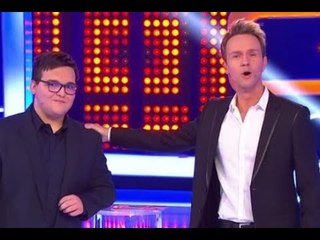 Le Grand Slam : Cyril Féraud halluciné face au champion Enzo qui conteste le montant de sa cagnotte