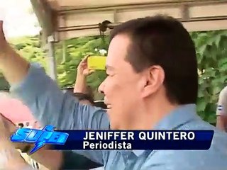 Maria Fernanda Cabal denuncia que Roberto Ortiz Chontico no tiene título de bachiller