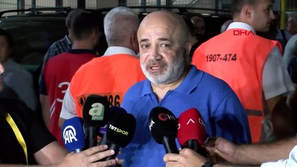 Yusuf Sarı d'Adana Demirspor sera envoyé en France pour y être soigné