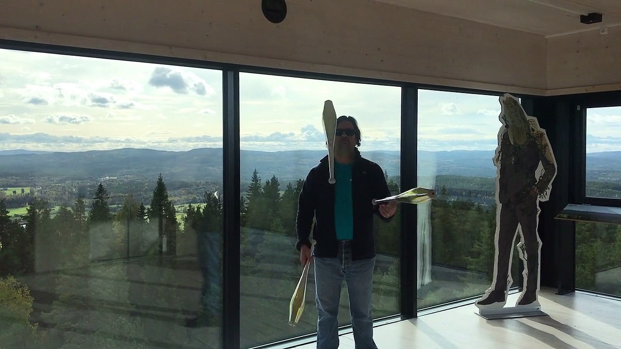 JugglingBjörberget