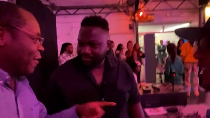 Vendredi soir c’est permis : quelques pas de danse apres une selaine bien remplie