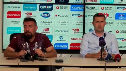 Adana Demirspor bat Trabzonspor