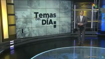 Temas del Día 06-10: Primer Ministro de Santa Lucía en visita oficial a Venezuela