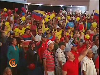 Gobierno Nacional realiza acto de lanzamiento e instalación de las Unidades de Paz