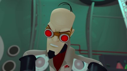 Bibleman: The Animated Adventures | Dr. Fear's Almost Perfectly Disastrous Day