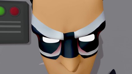 Bibleman: The Animated Adventures | Lighting up the Shadow of Doubt