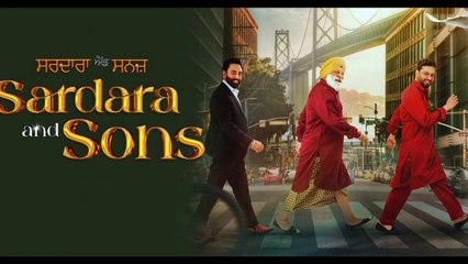 Sardara and sons punjabi  movie 2023 / bollywood new hindi movie /A.s channel