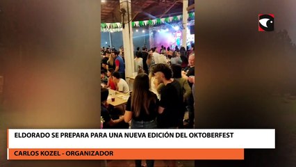 Eldorado se prepara para una nueva edición del Oktoberfest