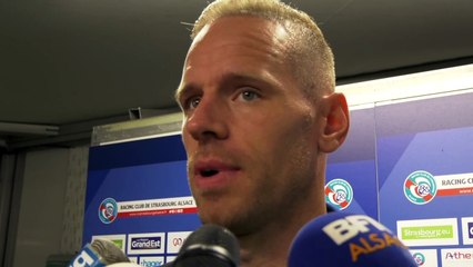 Matz Sels : "J'espère que ce match va réveiller l'équipe"