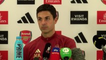 Arteta on facing City and Guardiola (Full presser part two)
