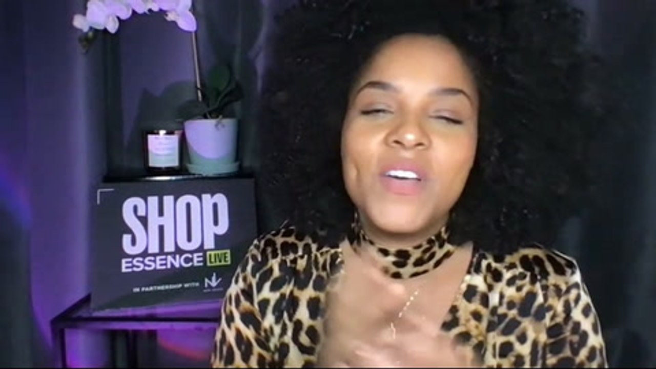 WATCH: Shop Essence Live - Create Your Beauty Experience With Dosso