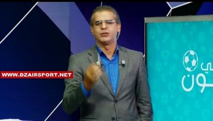 شاهد الاعلامي كمال مهدي يدافع بقوة على عبد الكريم مدوار