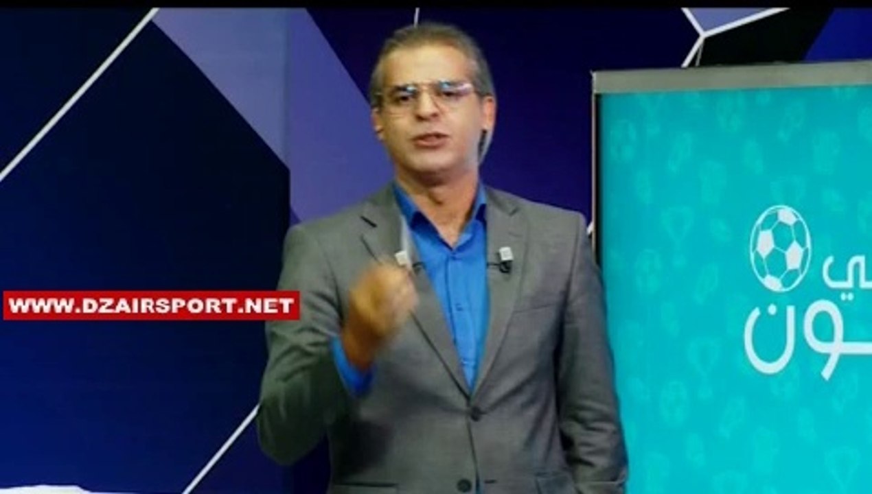 شاهد الاعلامي كمال مهدي يدافع بقوة على عبد الكريم مدوار