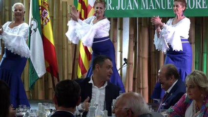 Moreno sobre Cataluña: "Siempre le ha ido bien cuando ha escuchado a la mayoría"