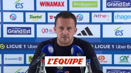 Скачать видео: « Une concrétisation de ce qu'on essaie de faire » - Foot - L1 - Nantes - Aristouy