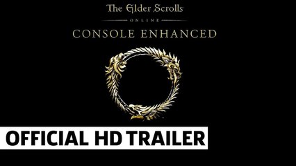 Скачать видео: The Elder Scrolls Online: Console Enhanced Preview