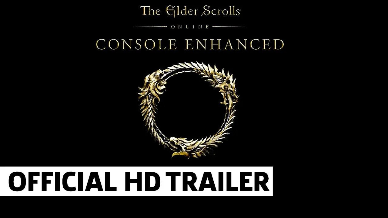 The Elder Scrolls Online: Console Enhanced Preview
